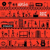 Haska — Madan Ft Salif Keita — обложка